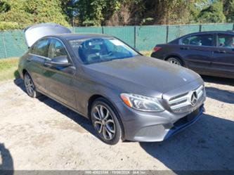 MERCEDES-BENZ C-CLASS 4MATIC/LUXURY 4MATIC/SPORT 4MATIC