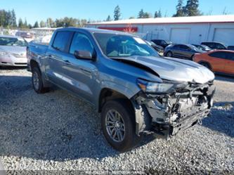 CHEVROLET COLORADO 4WD SHORT BOX LT