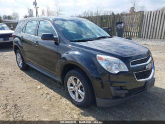 CHEVROLET EQUINOX LS