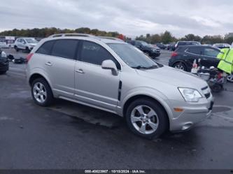 CHEVROLET CAPTIVA LTZ