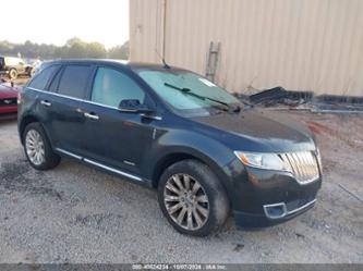 LINCOLN MKX