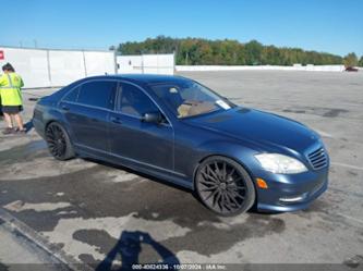 MERCEDES-BENZ S-CLASS 4MATIC