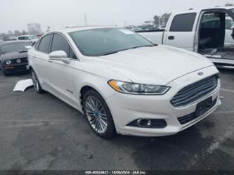 FORD FUSION HYBRID SE