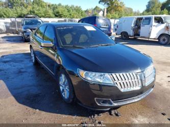 LINCOLN MKZ