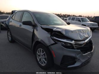 CHEVROLET EQUINOX FWD LS