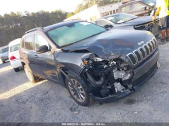 JEEP CHEROKEE LATITUDE LUX FWD