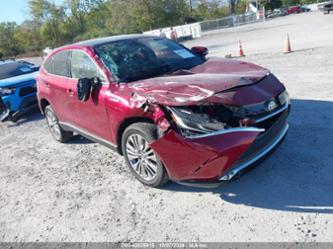 TOYOTA VENZA LIMITED