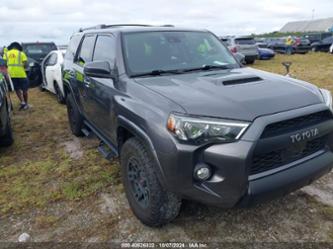 TOYOTA 4RUNNER TRD OFF ROAD