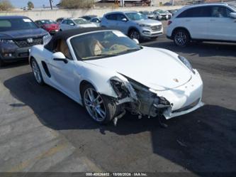 PORSCHE BOXSTER