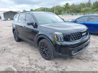 KIA TELLURIDE SX X-PRO