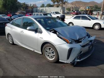 TOYOTA PRIUS L ECO