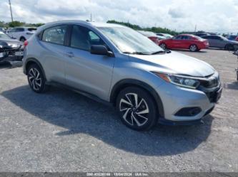 HONDA HR-V AWD SPORT