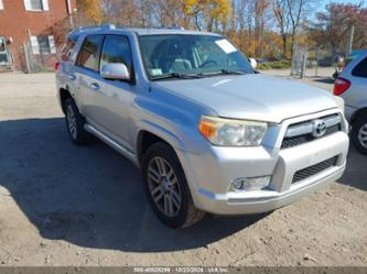 TOYOTA 4RUNNER LIMITED V6