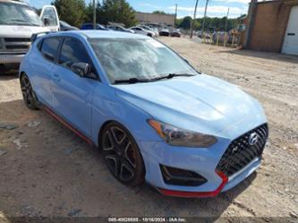 HYUNDAI VELOSTER N