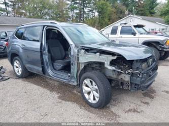 VOLKSWAGEN ATLAS 3.6L V6 S