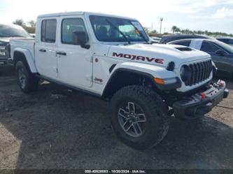 JEEP GLADIATOR MOJAVE X