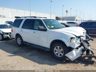 FORD EXPEDITION XLT