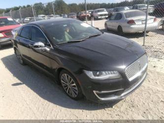 LINCOLN MKZ STANDARD