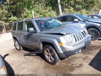 JEEP PATRIOT LATITUDE 4X4