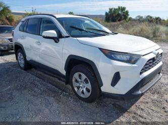 TOYOTA RAV4 LE