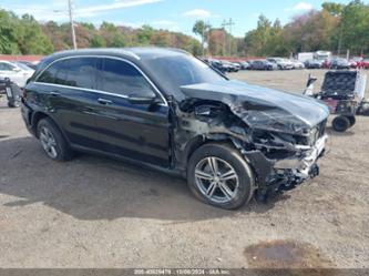 MERCEDES-BENZ GLC-CLASS 4MATIC SUV