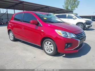 MITSUBISHI MIRAGE LE