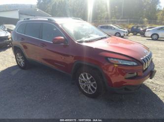 JEEP CHEROKEE LATITUDE 4X4