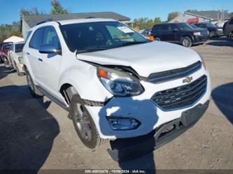 CHEVROLET EQUINOX PREMIER