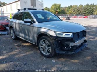 AUDI Q5 PREMIUM PLUS 45 TFSI QUATTRO S TRONIC