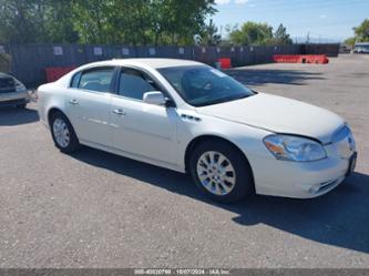 BUICK LUCERNE CXL SPECIAL EDITION