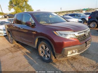 HONDA RIDGELINE RTL-E