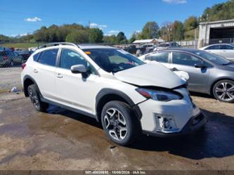 SUBARU CROSSTREK LIMITED