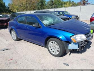 DODGE AVENGER SE