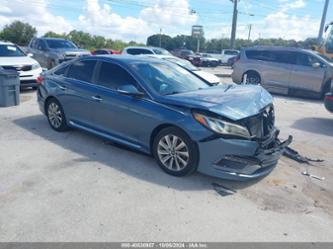 HYUNDAI SONATA SPORT