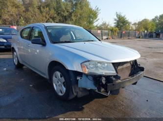 DODGE AVENGER SXT