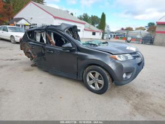 TOYOTA RAV4 XLE