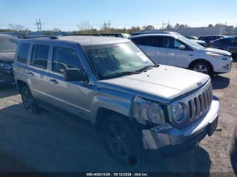 JEEP PATRIOT 75TH ANNIVERSARY EDITION 4X4