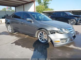 FORD FUSION SEL