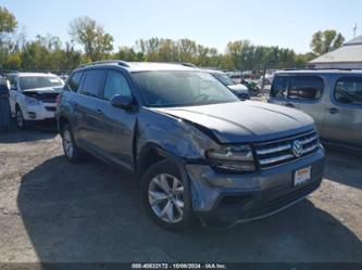 VOLKSWAGEN ATLAS 3.6L V6 SE