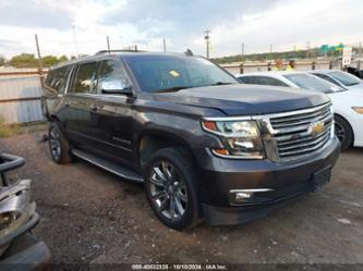 CHEVROLET SUBURBAN PREMIER