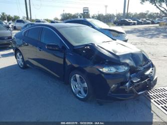 CHEVROLET VOLT LT