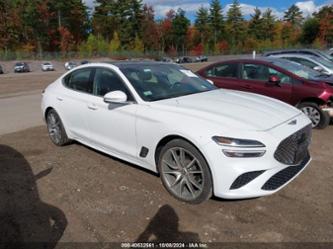 GENESIS G70 2.0T AWD