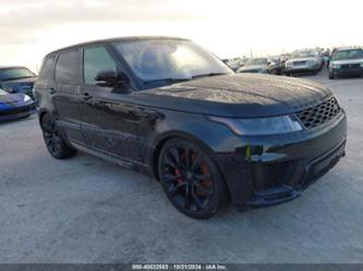 LAND ROVER RANGE ROVER SPORT HST MHEV