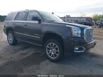 GMC YUKON DENALI