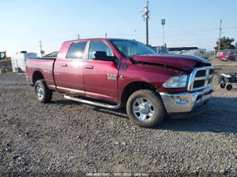 RAM 2500 SLT 4X4 6 4 BOX