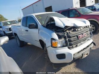 GMC CANYON