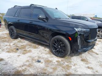 CADILLAC ESCALADE 4WD SPORT PLATINUM