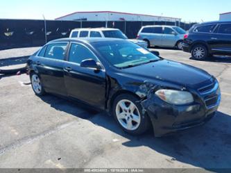 CHEVROLET MALIBU LS