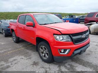 CHEVROLET COLORADO Z71