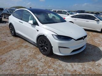 TESLA MODEL X LONG RANGE